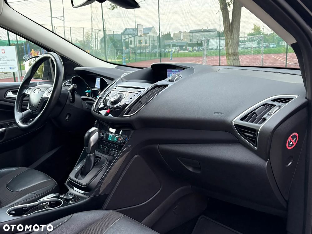 Ford Kuga 2.0 TDCi 4WD Titanium - 13