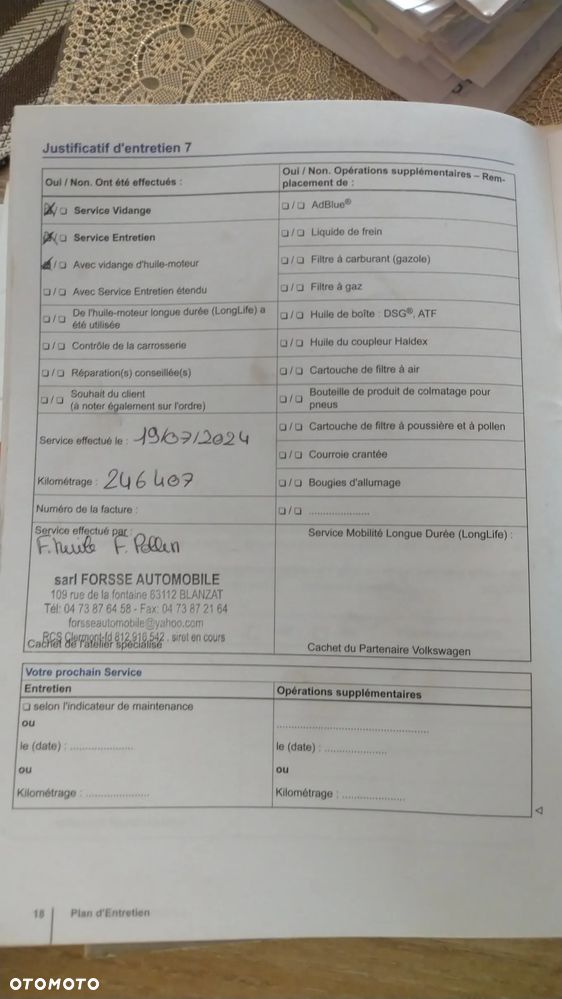 Volkswagen Passat Alltrack - 8