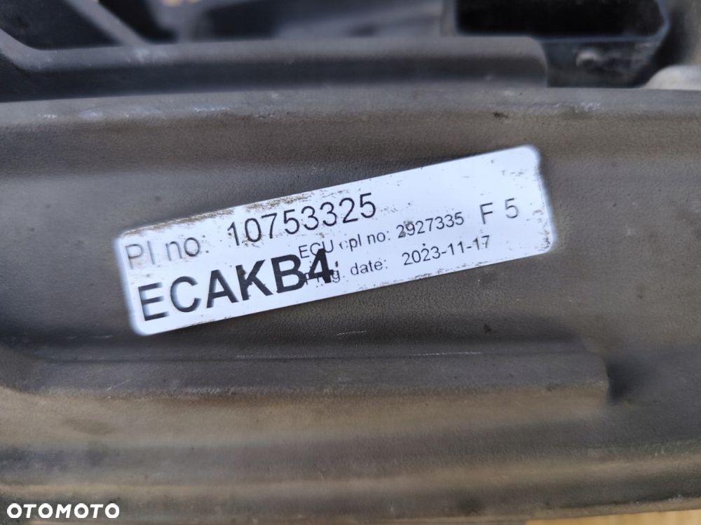 WYSPRZĘGLIK SIŁOWNIK SPRZĘGŁA SCANIA 3135024 2927335 - 4