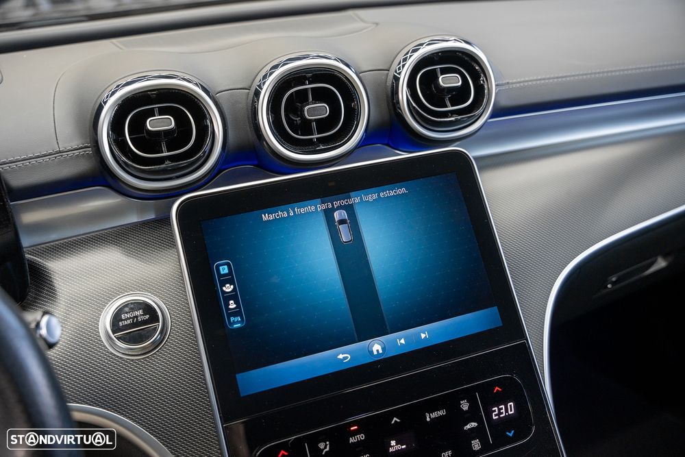 Mercedes-Benz C 300 de T 9G-TRONIC AMG Line - 25