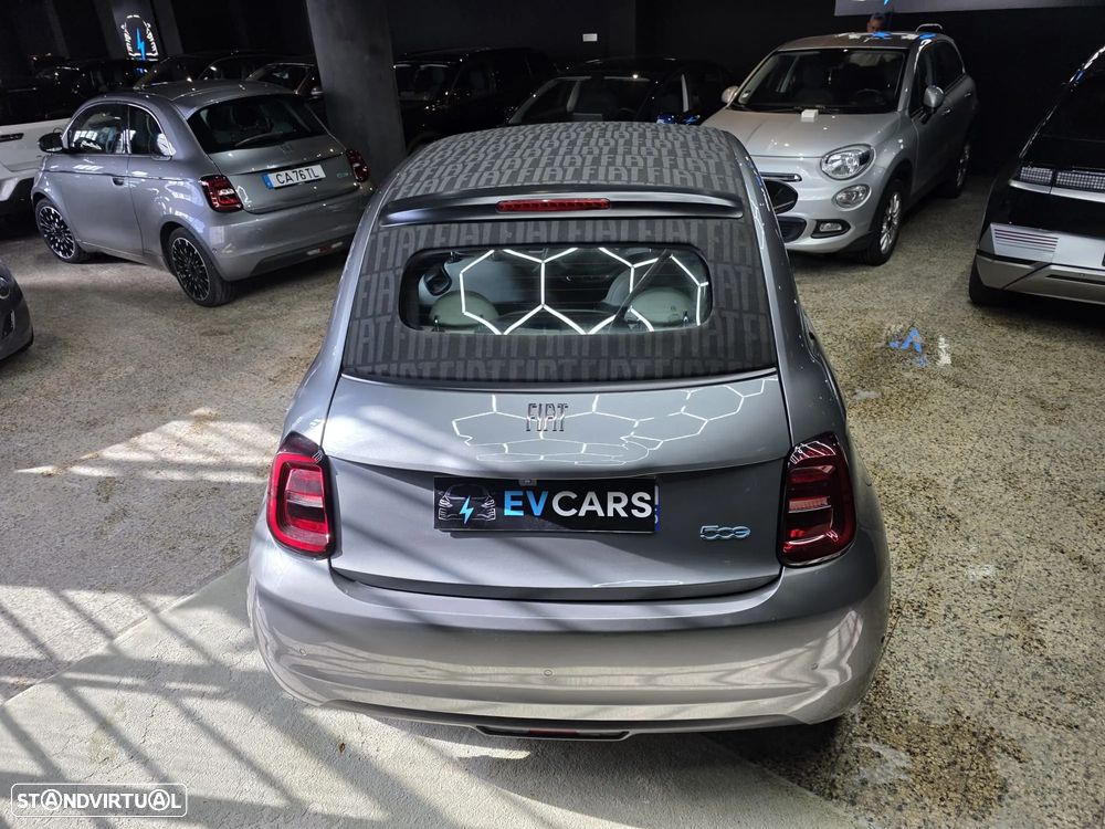 Fiat 500e C La Prima - 25