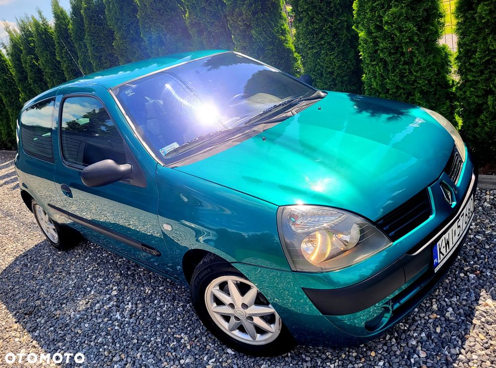 Renault Clio 1.4 16V Dynamique - 8
