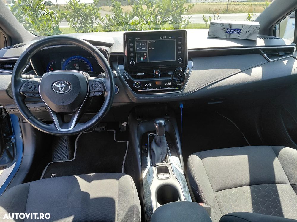 Toyota Corolla 1.8 HSD Dynamic - 5