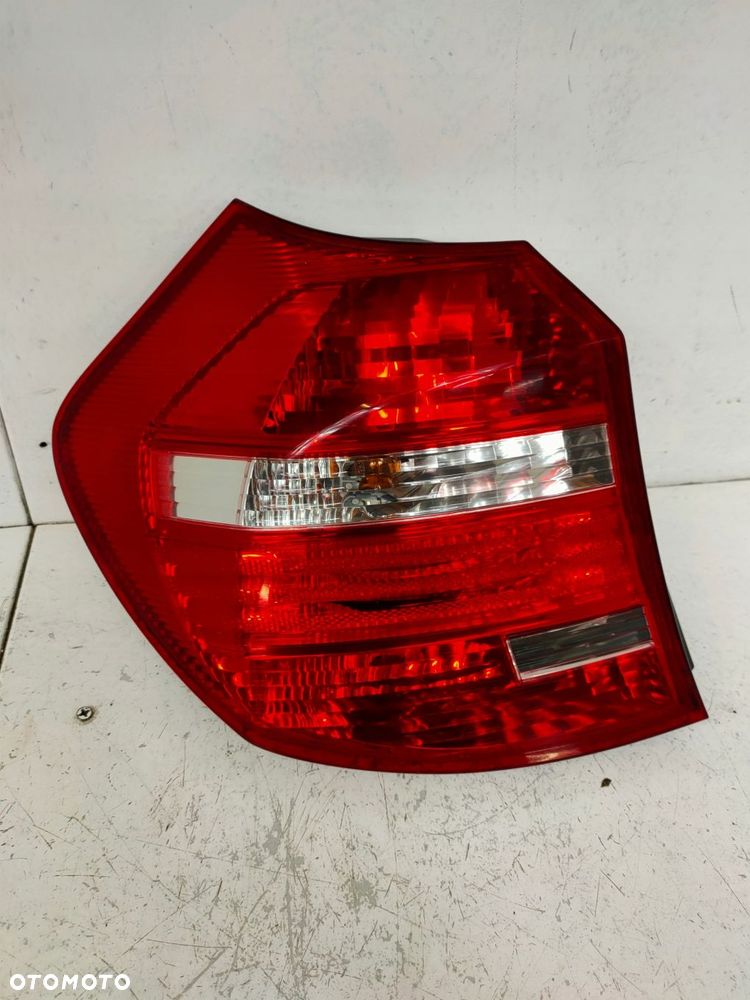 lampa tył lewa bmw 1 e87 lift - 2