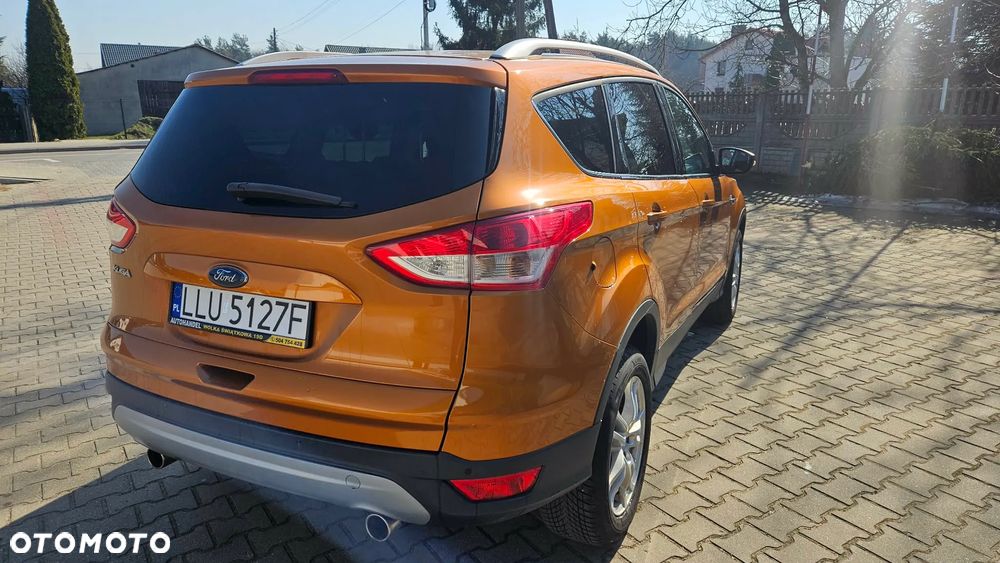 Ford Kuga 2.0 TDCi 2x4 Trend - 3