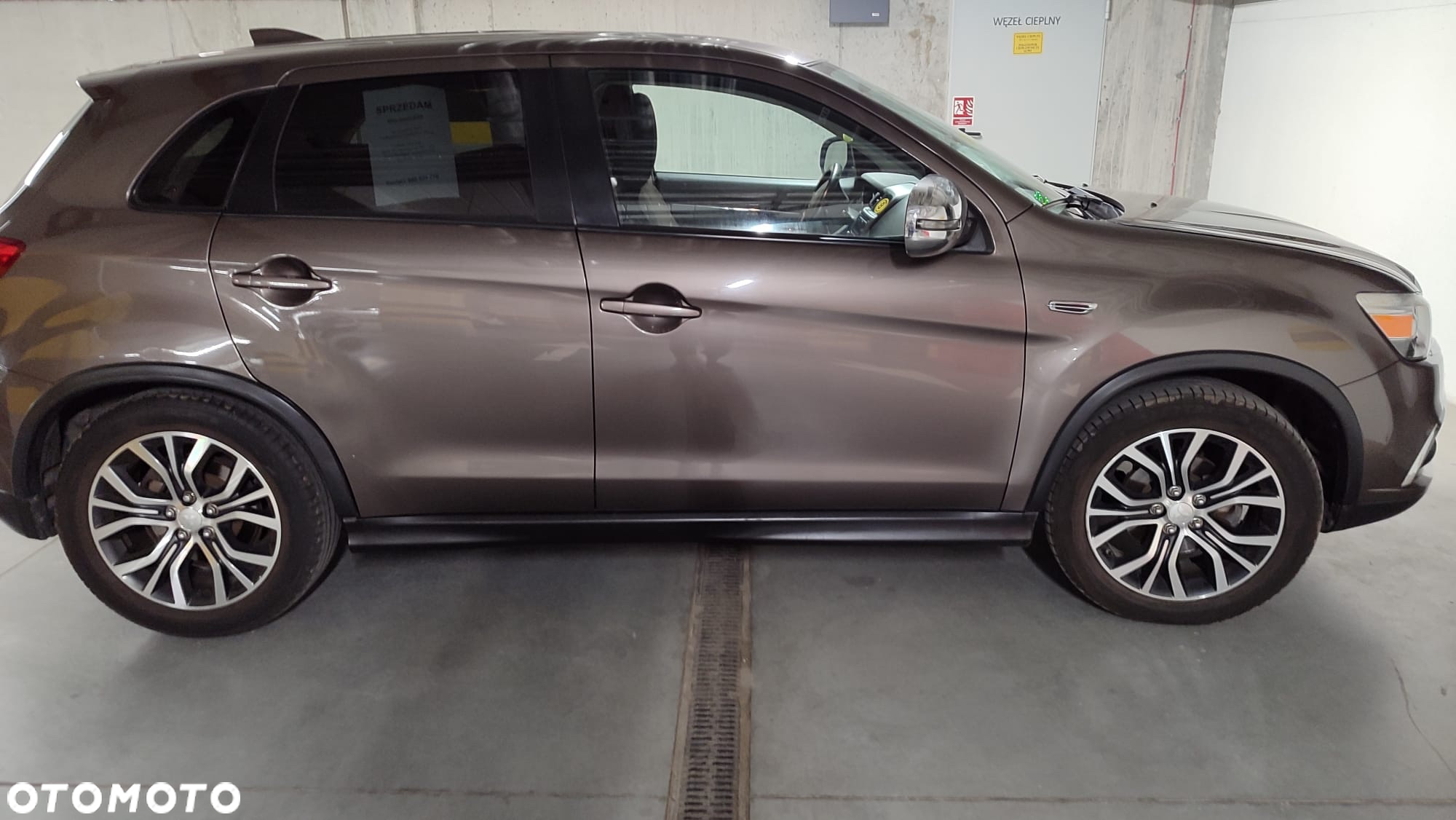 Mitsubishi ASX 2.0 4WD CVT Top - 3