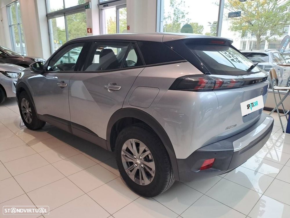Peugeot 2008 1.6 BlueHDi Active - 5