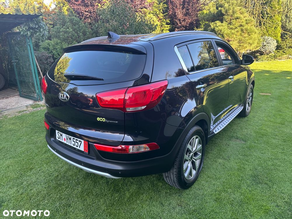 Kia Sportage 1.6 GDI Business Line L 2WD - 3