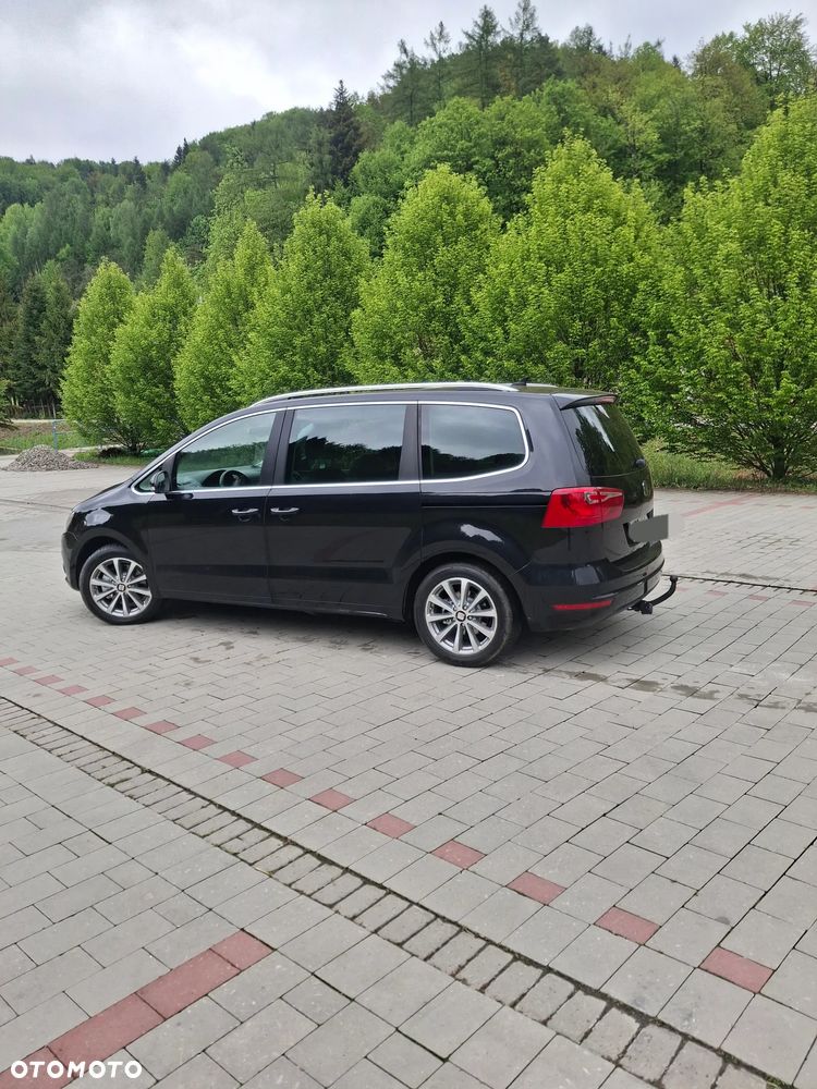 Seat Alhambra 2.0 TDI Style 4x4 - 4