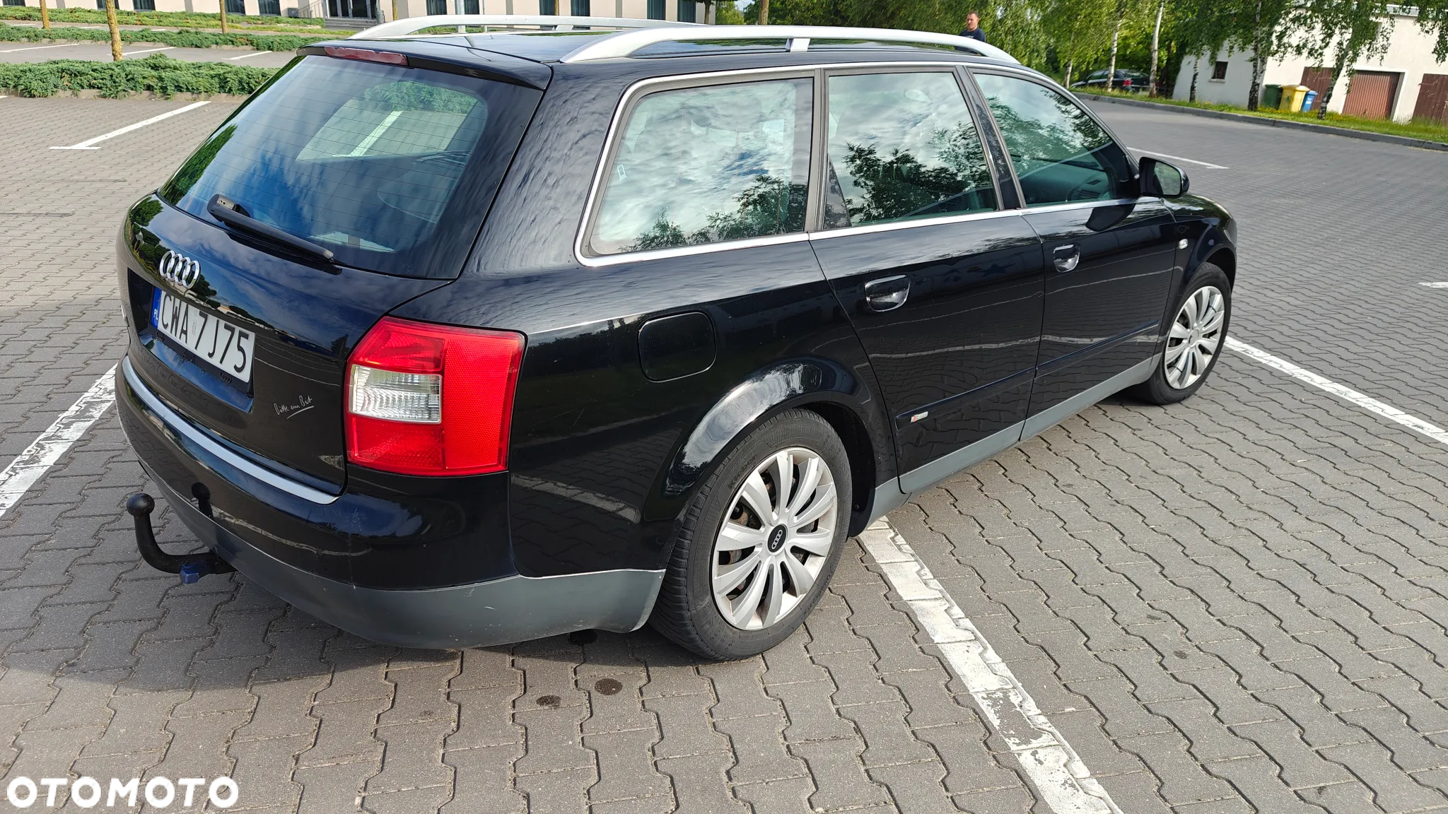 Audi A4 Avant 1.6 - 5