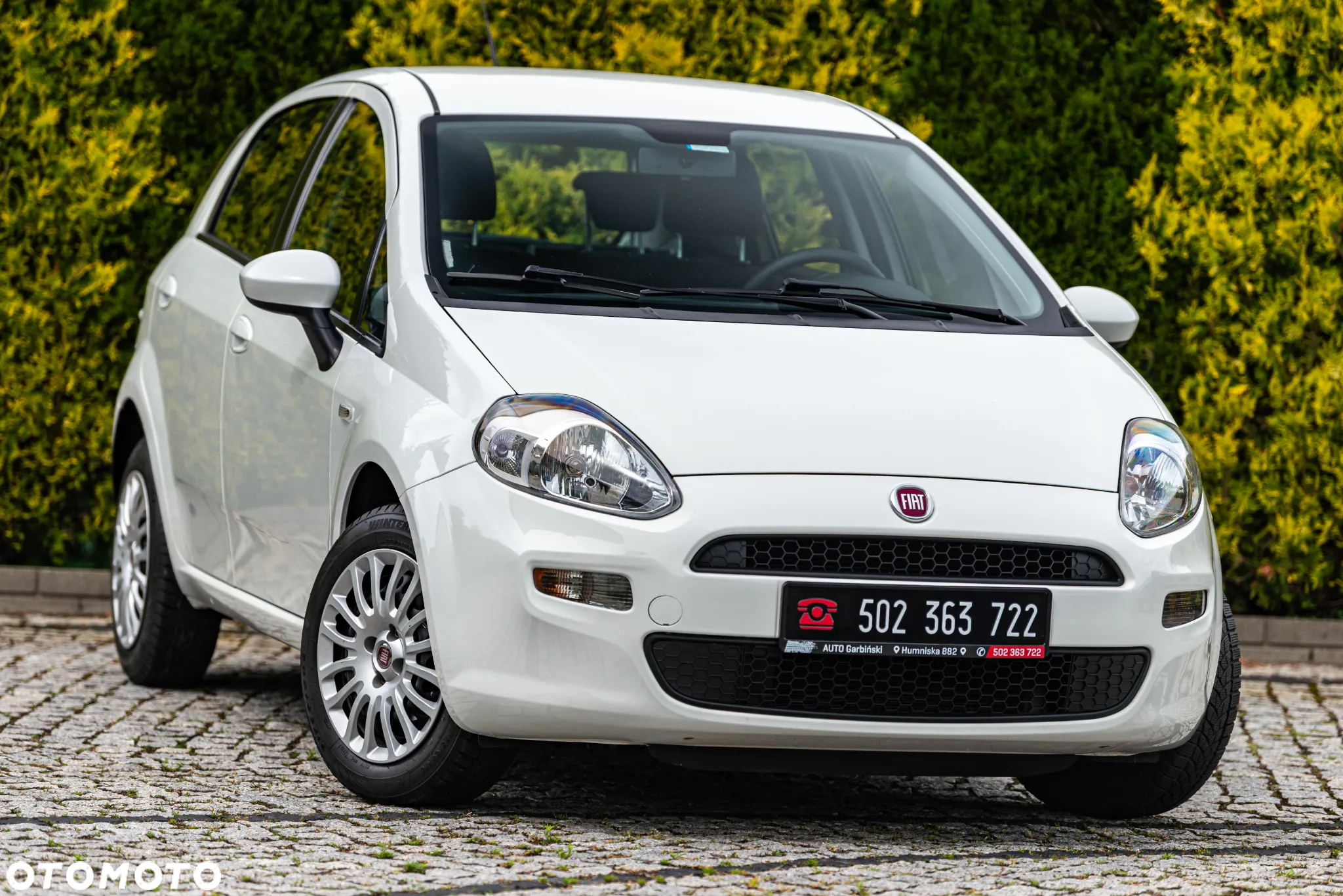 Fiat Punto 1.2 Fresh - 2