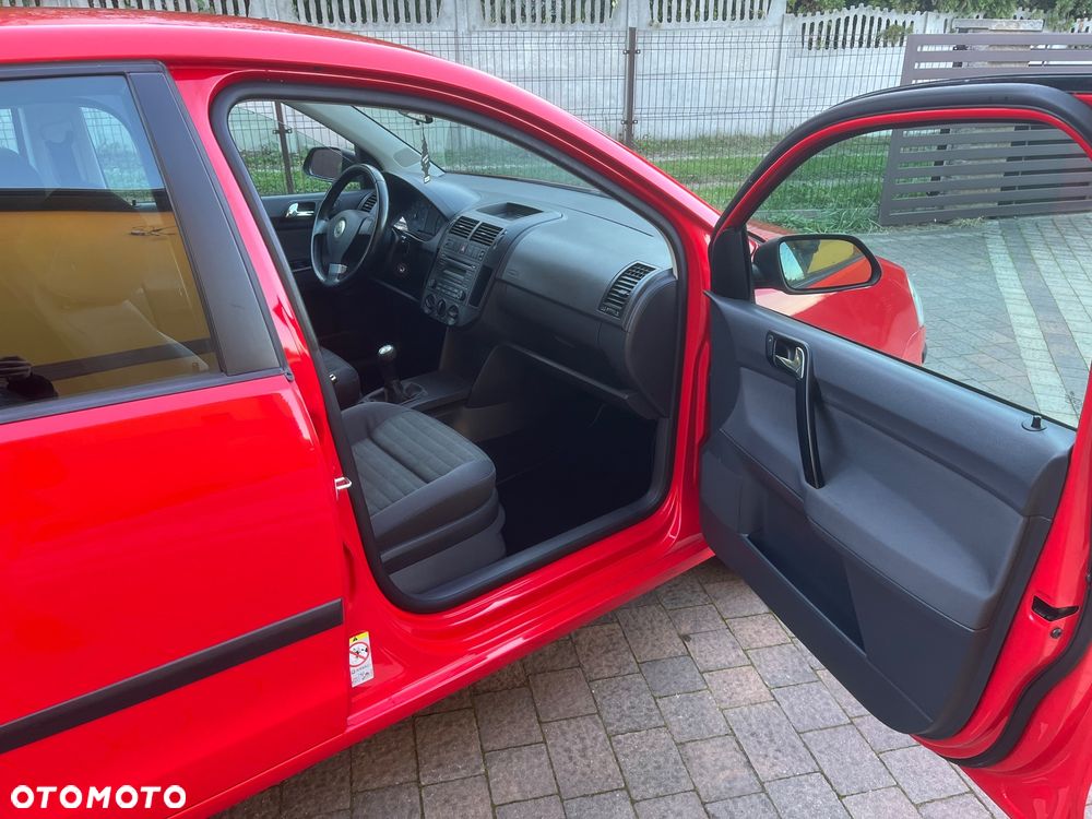 Volkswagen Polo 1.2 12V Comfortline - 21