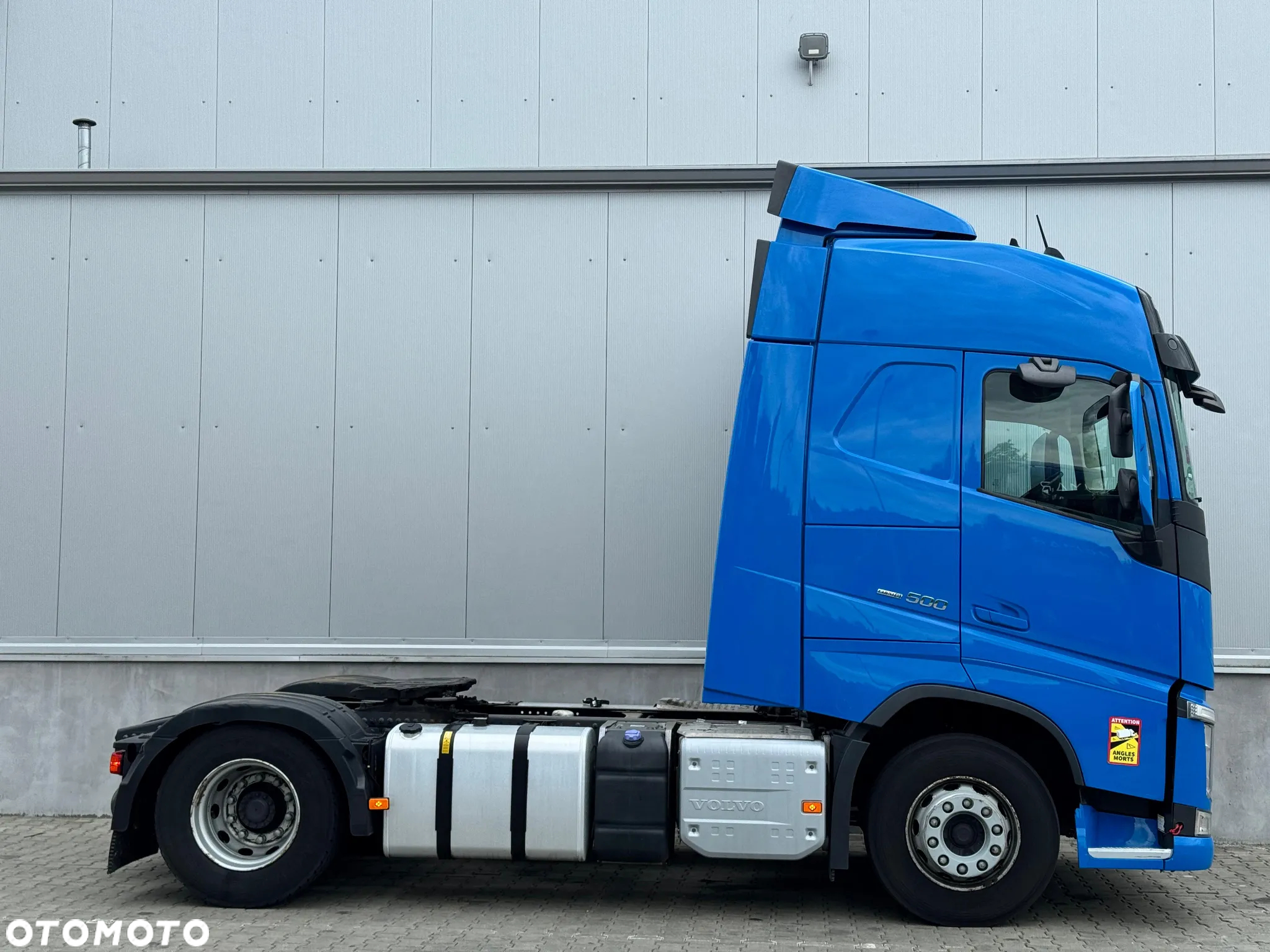 Volvo FH 500 - 7