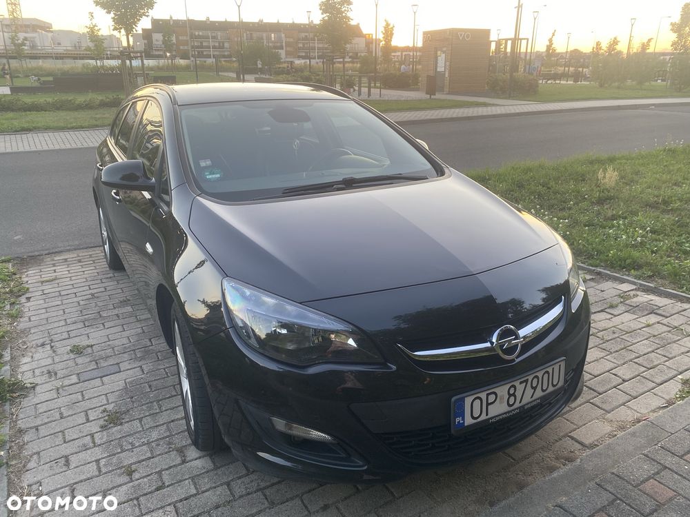 Opel Astra