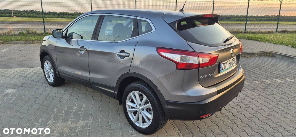 Nissan Qashqai 1.5 dCi Acenta - 2