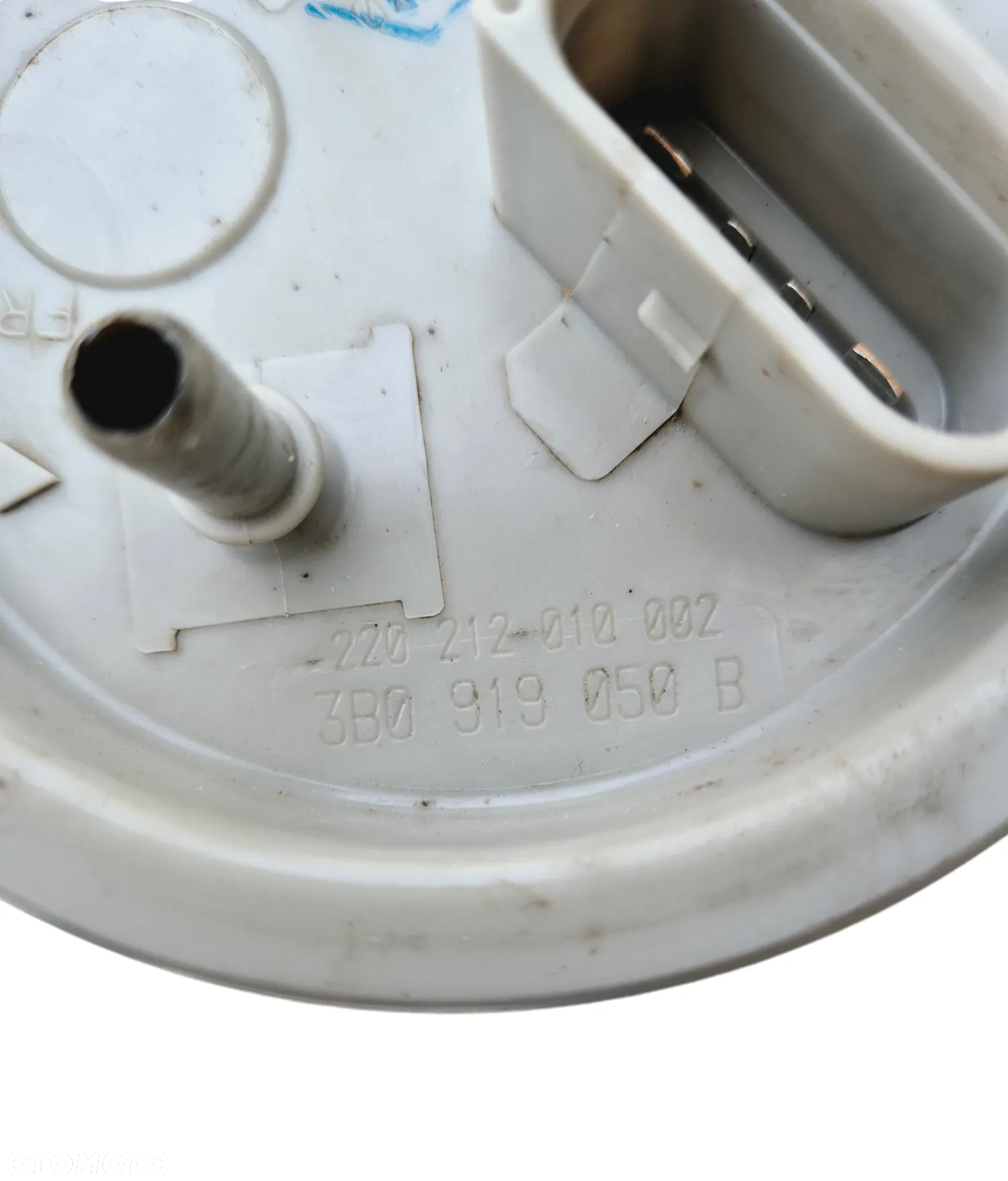 POMPA POMPKA PALIWA PALIWOWA PŁYWAK VW PASSAT B5 FL 1.9 TDI 3B0919050B - 7
