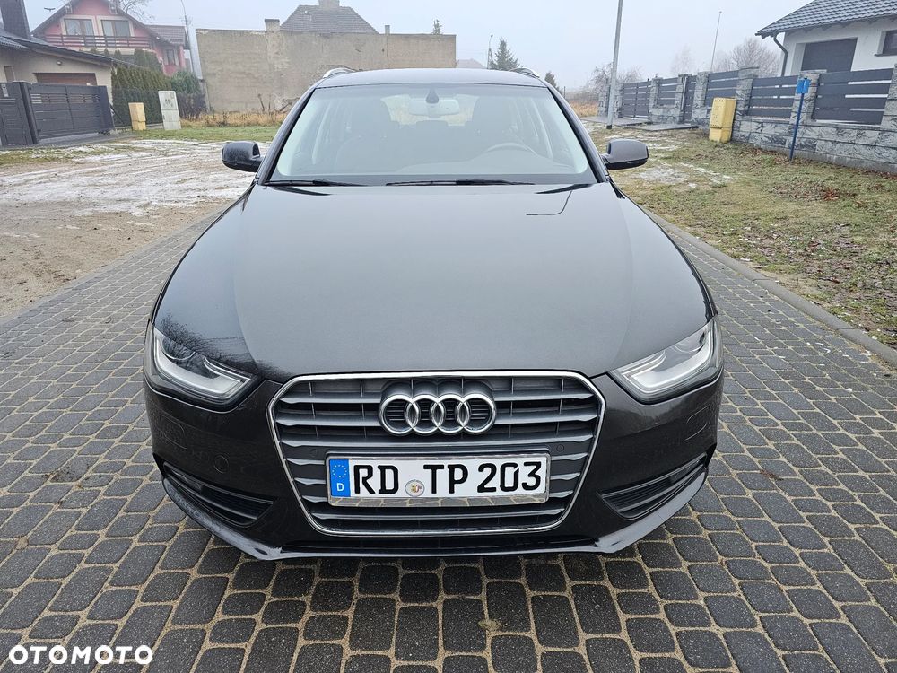 Audi A4 Avant - 2