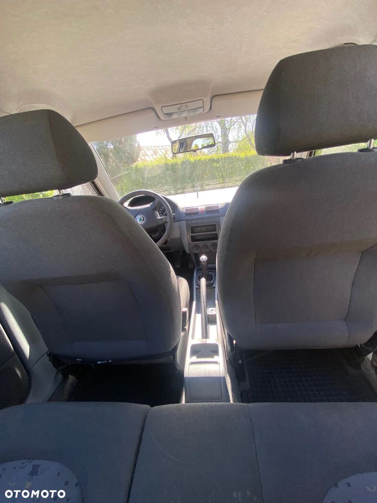 Skoda Fabia 1.4 16V Classic - 9