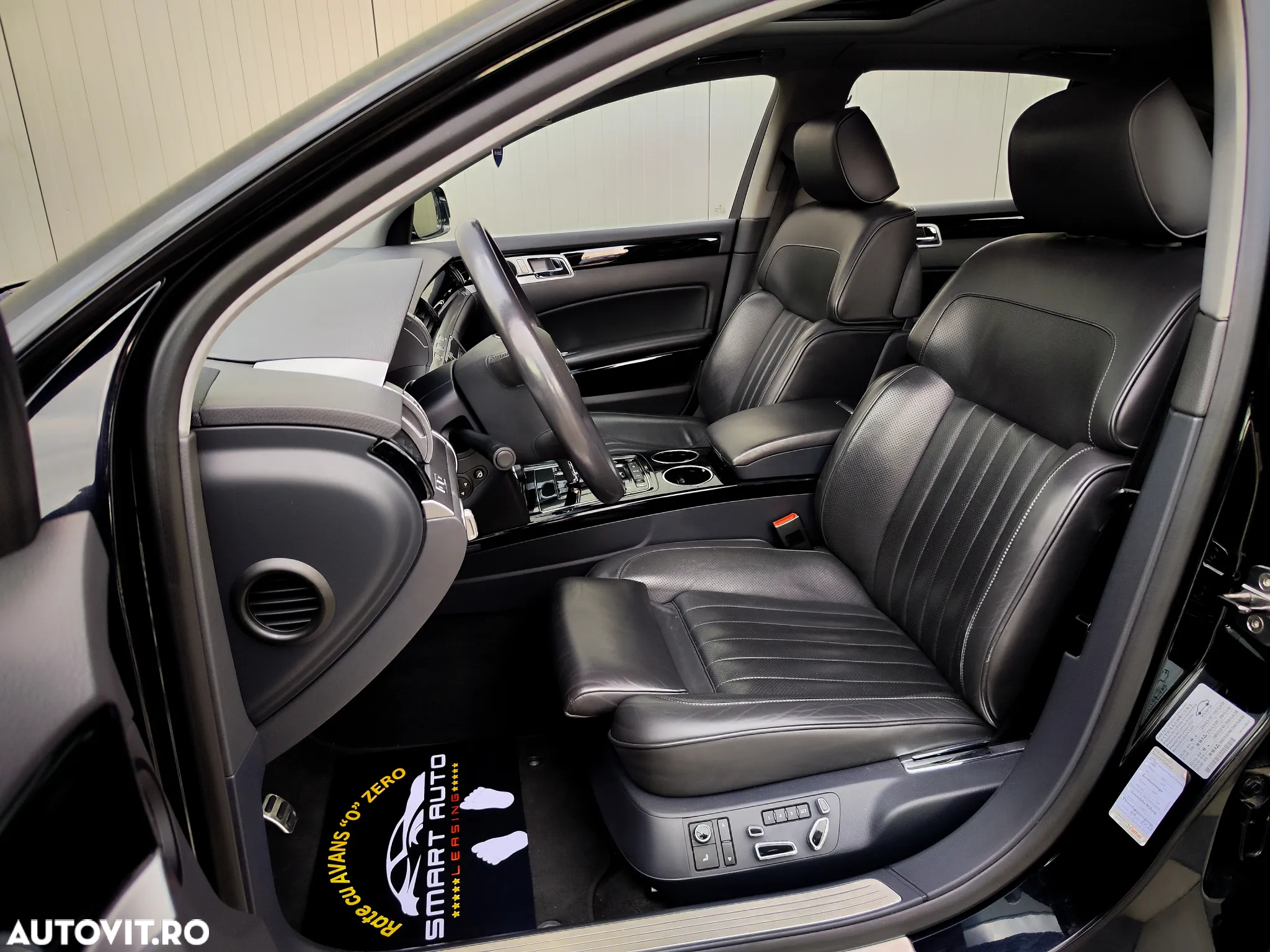 Volkswagen Phaeton 3.0 V6 TDI DPF 4MOTION Automatik (5 Sitzer) - 6