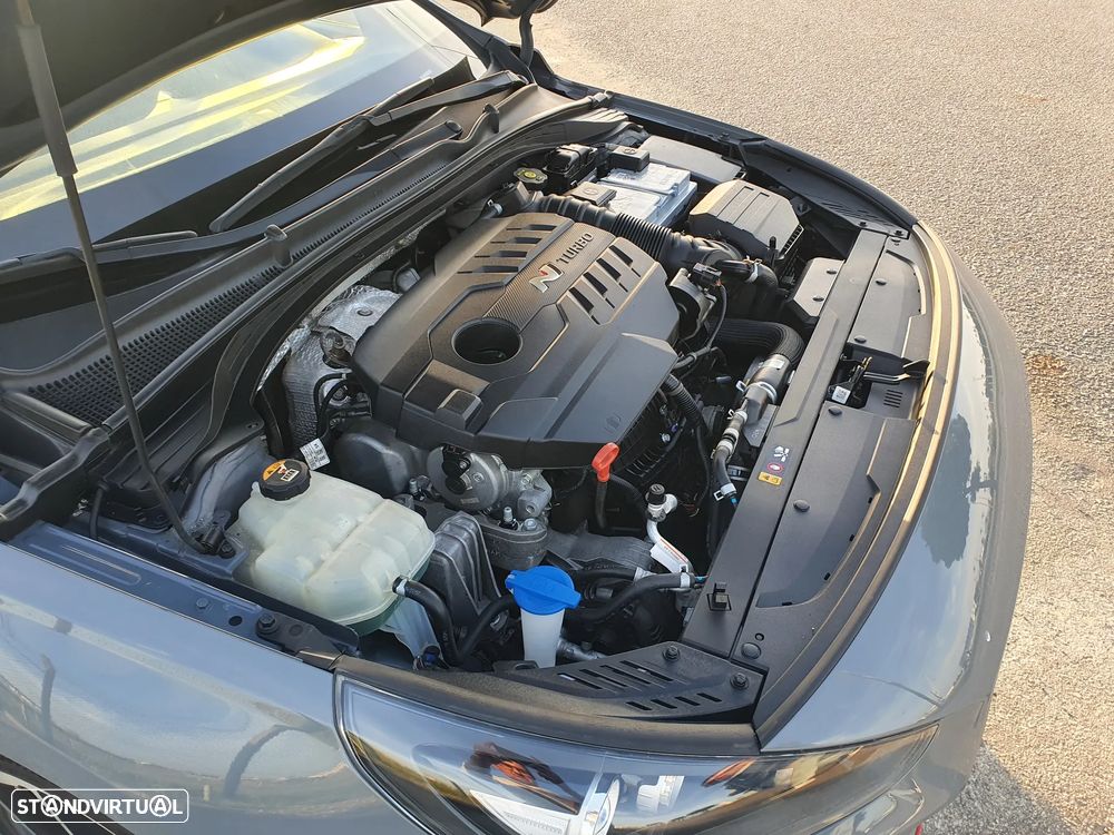 Hyundai i30 N 2.0 T-GDi Pack Performance - 2