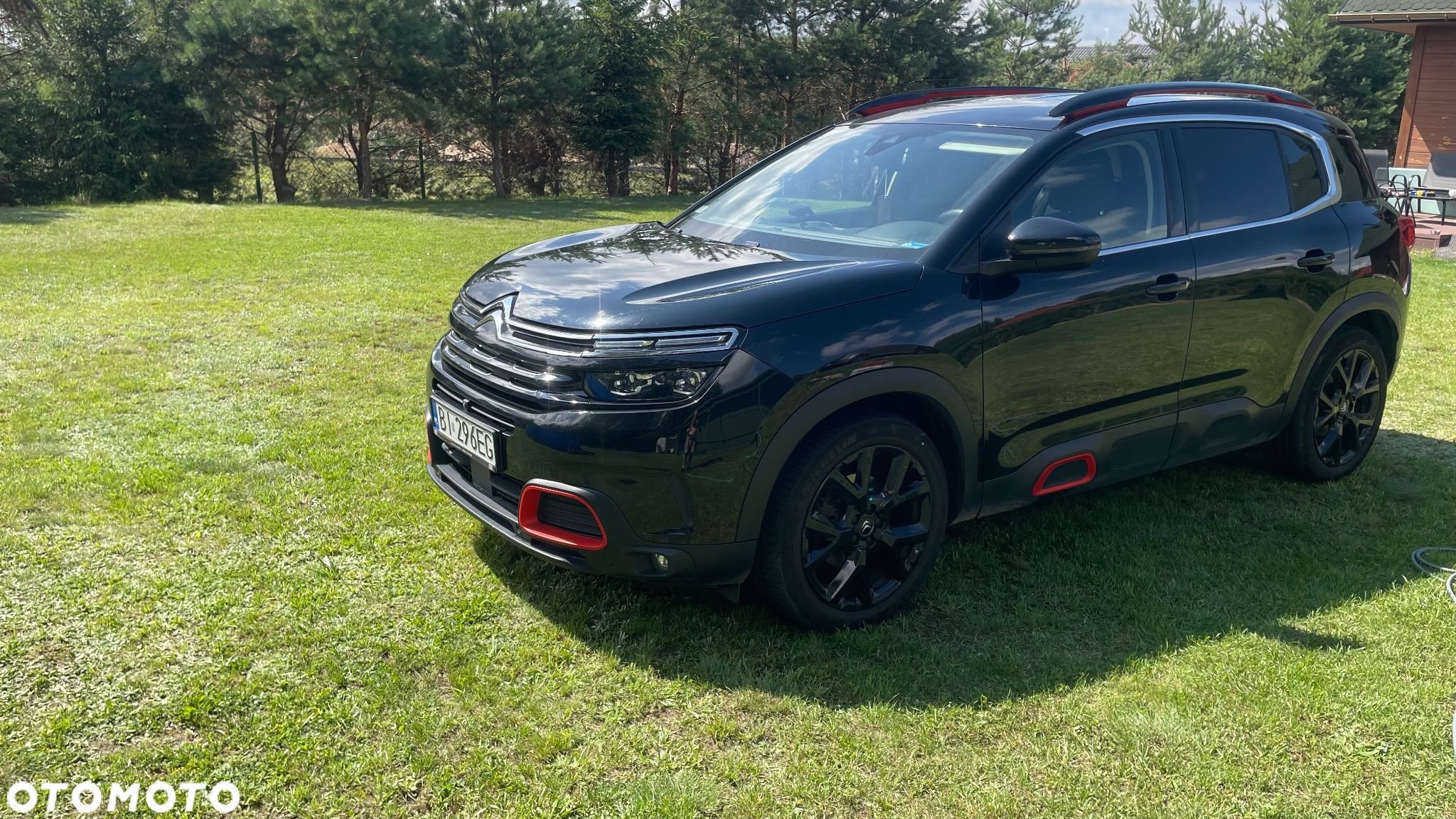 Citroën C5 Aircross 1.5 BlueHDi Shine EAT8 - 1