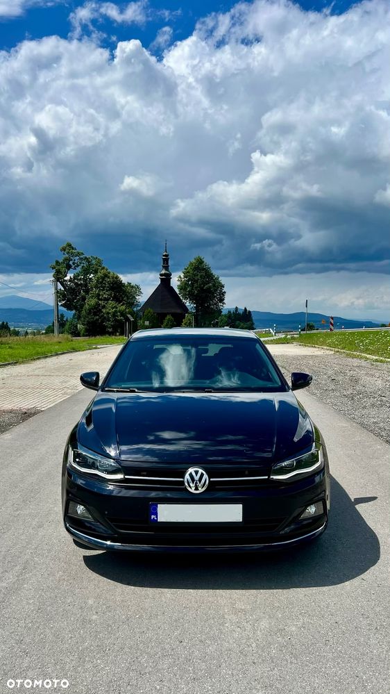 Volkswagen Polo 1.0 TSI Highline DSG - 2