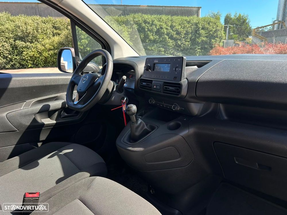Opel Combo Outro - 10
