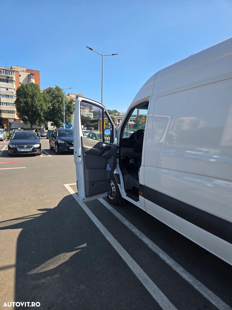Mercedes-Benz SPRINTER 519 CDI - 6
