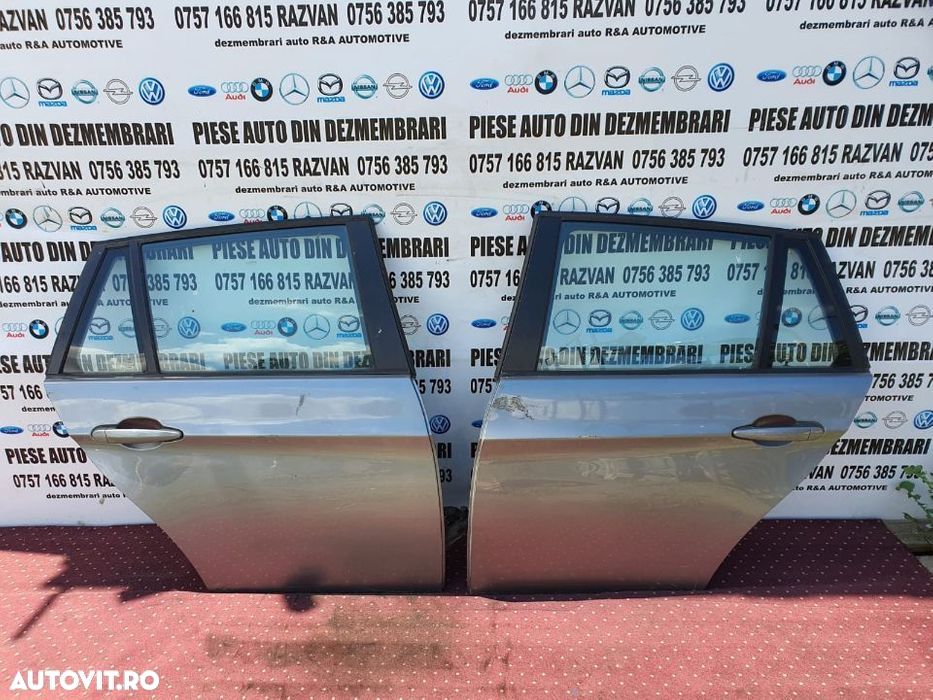 Usi Usa Portiera Stanga Dreapta Spate Bmw E91 Lci Facelift Gri Usi Usa Portiera Stanga Dreapta Spat - 4