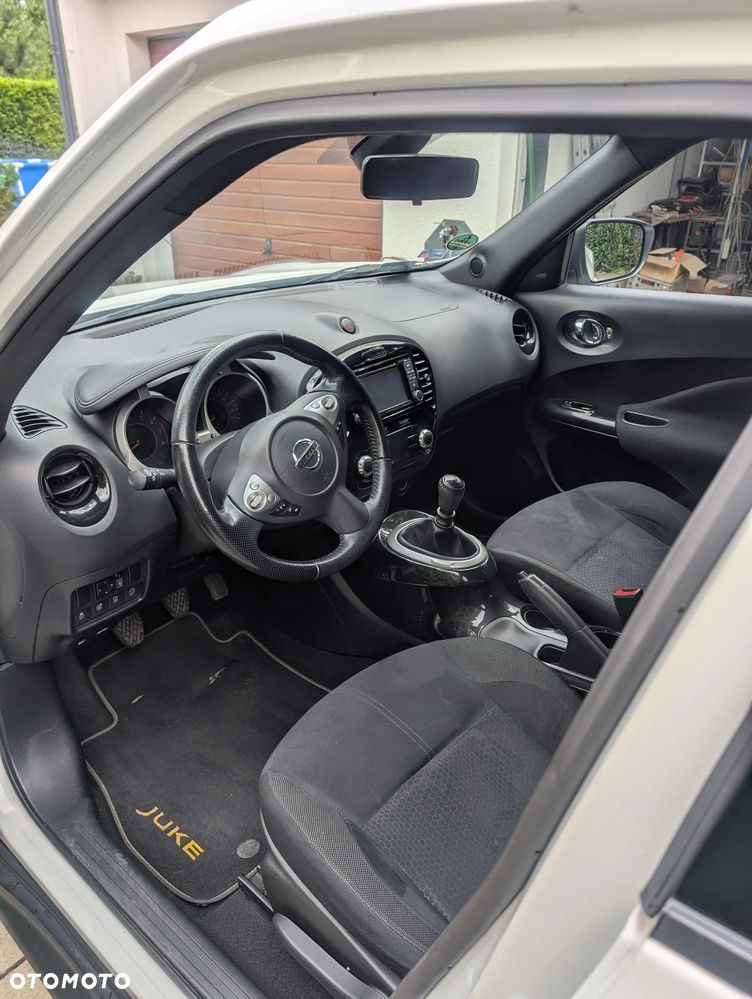 Nissan Juke 1.2 DIG-T Tekna EU6 - 10