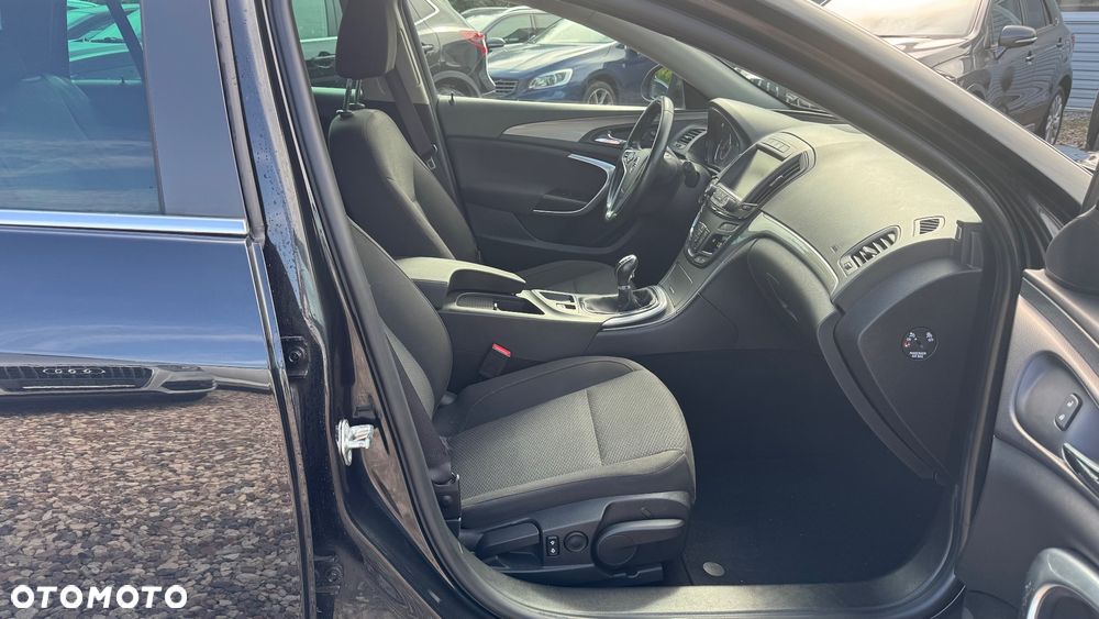 Opel Insignia 1.4 Turbo ecoFLEXStart/Stop Business Innovation - 29
