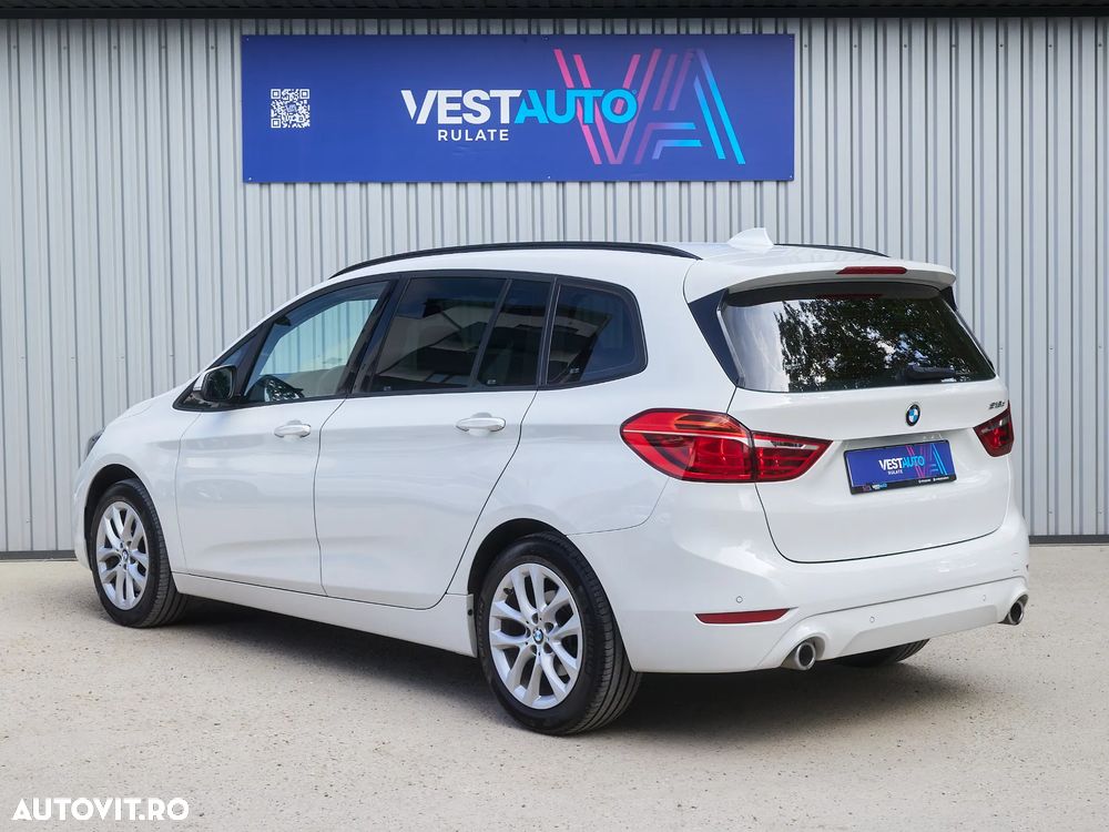 BMW Seria 2 218d Advantage - 7