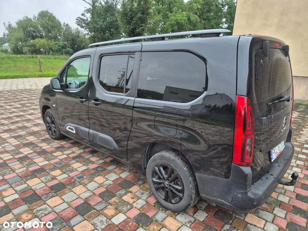 Citroën Berlingo XL 1.5 BlueHDI Feel Pack S&S (7-os.) - 7