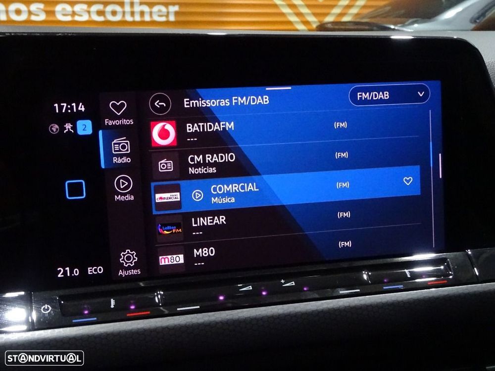 VW Golf 1.4 TSI GTE DSG - 23