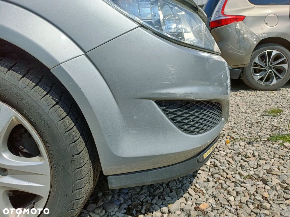 OPEL ASTRA III H 06-14 2009 r. LIFT Z176 zderzak przód przedni * - 2