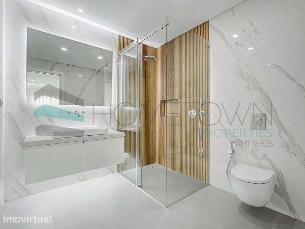 Apartamento T2 - Frente mar, forte novo - Grande imagem: 5/52