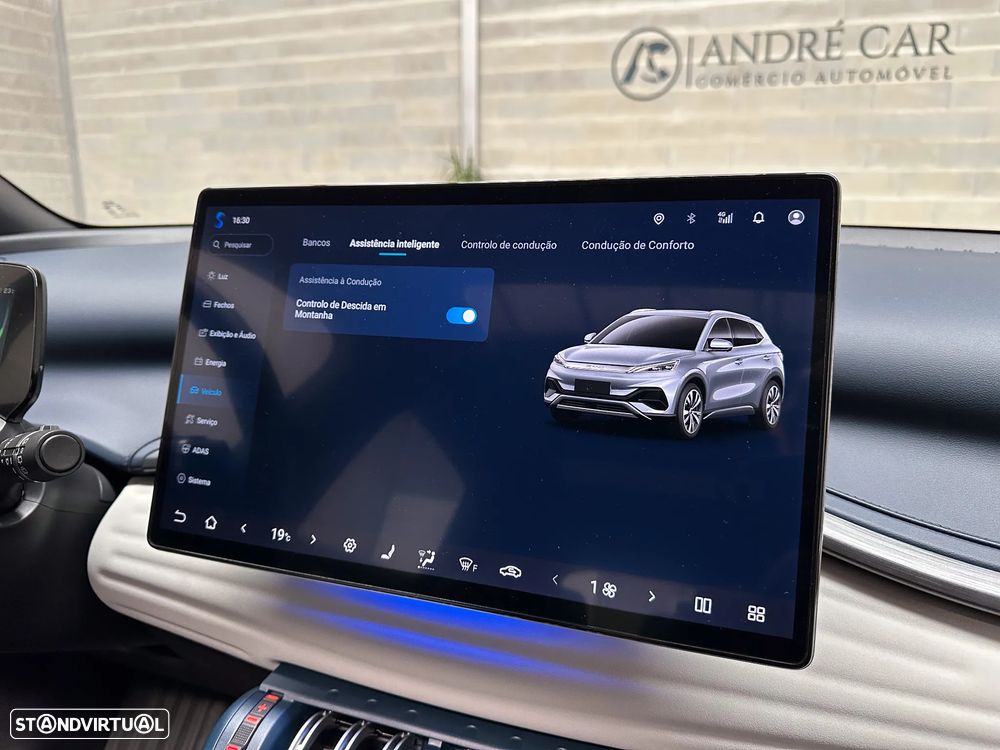 BYD Atto 3 Design - 25