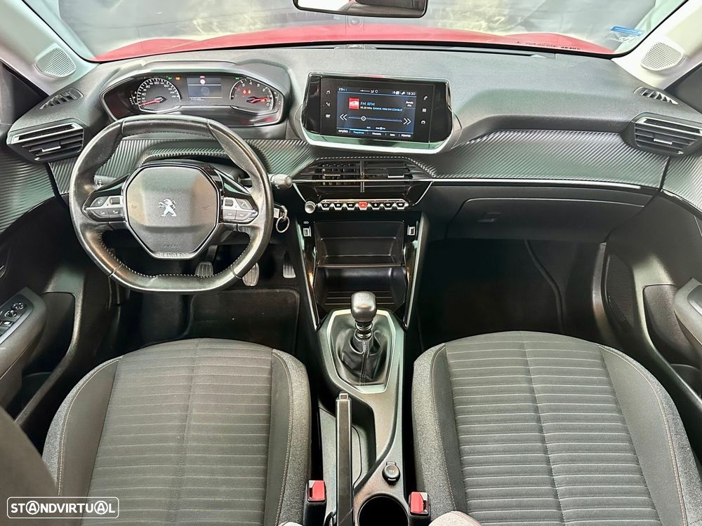 Peugeot 208 1.5 BlueHDi Allure Pack - 9