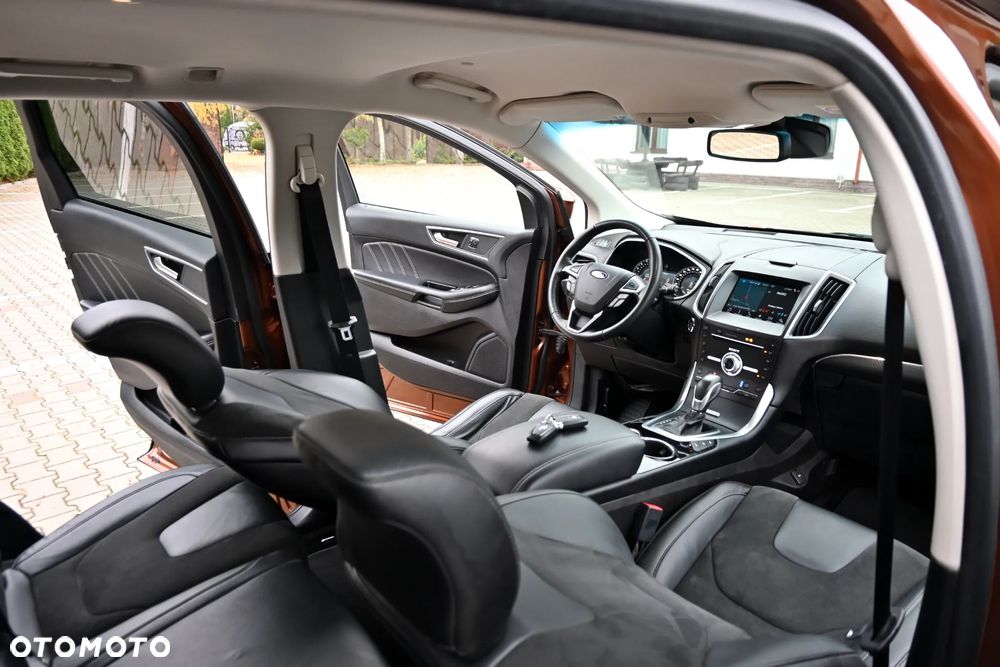 Ford Edge 2.0 TDCi Bi-Turbo 4x4 Sport - 23