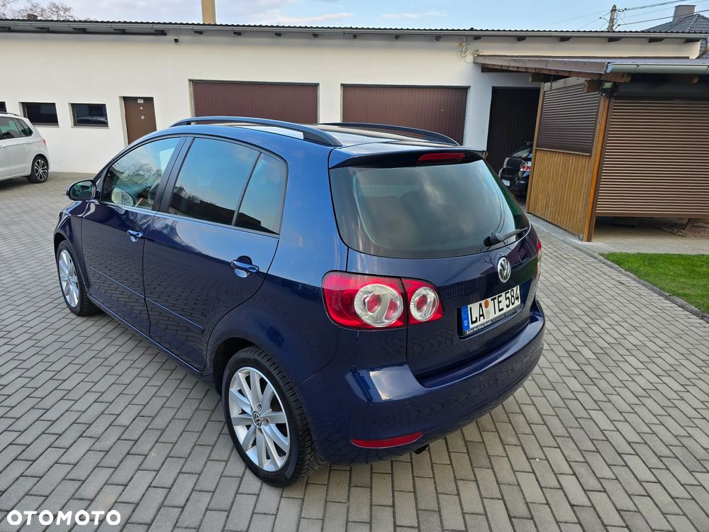 Volkswagen Golf Plus 1.2 TSI Highline - 9