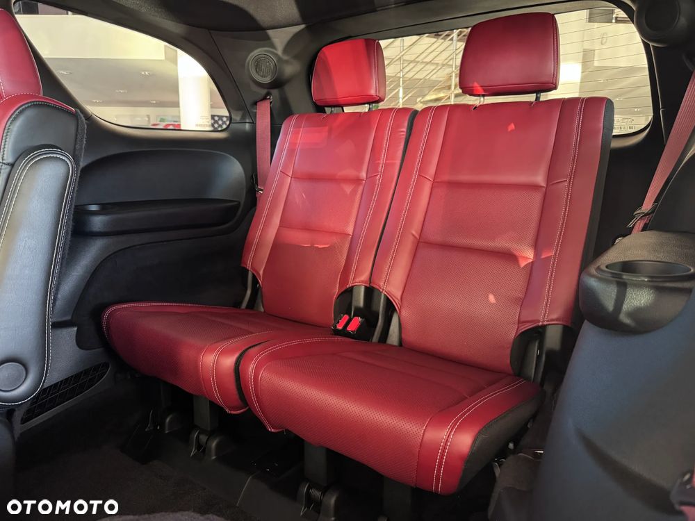 Dodge Durango 6.4 SRT - 11