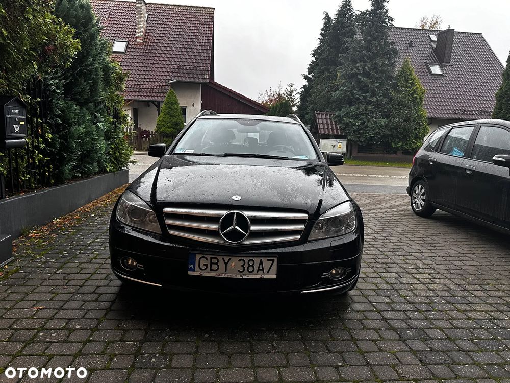 Mercedes-Benz Klasa C - 5