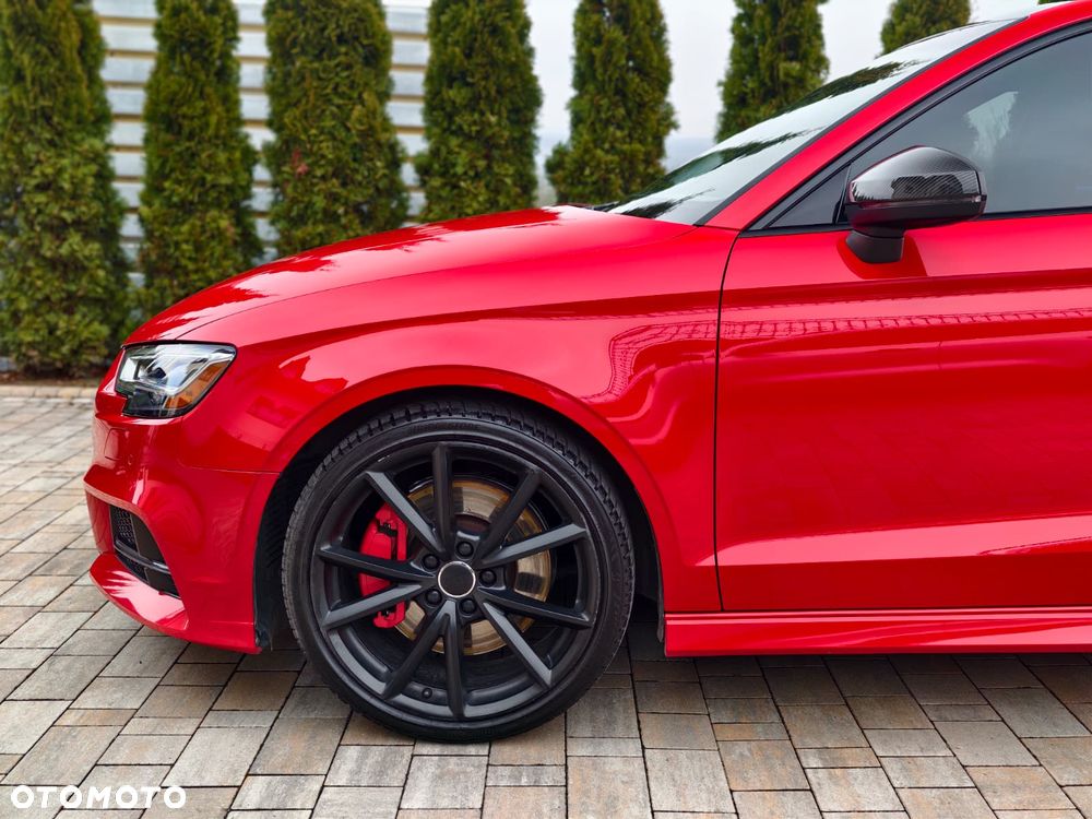 Audi S3 Limousine - 11