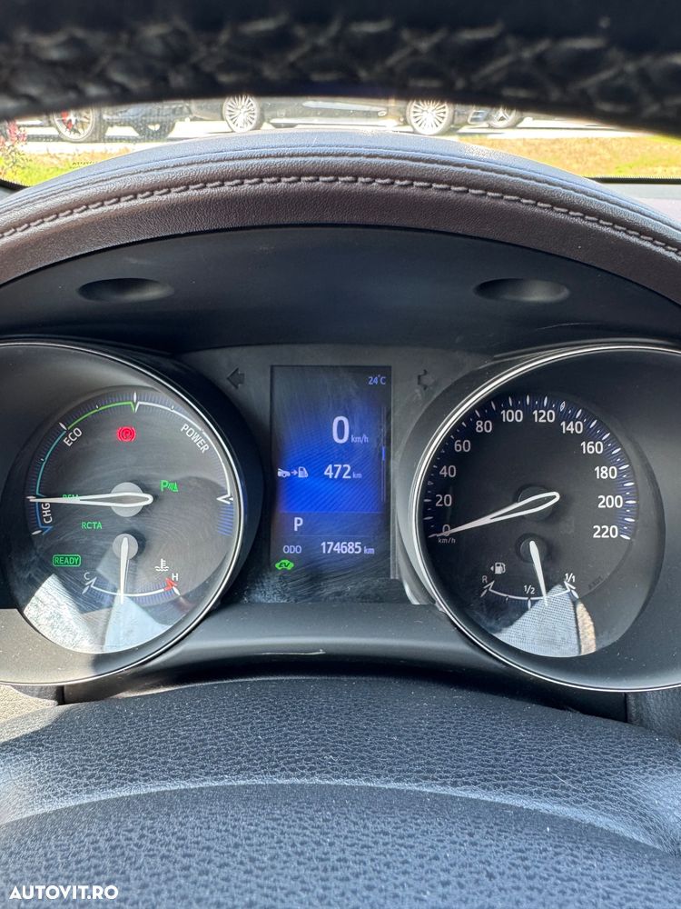 Toyota C-HR Hybrid Business-Edition - 9