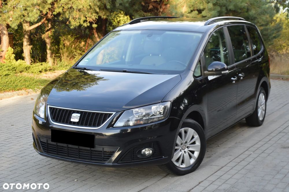 Seat Alhambra 2.0 TDI (Ecomotive) Start & Stop DSG Style - 2