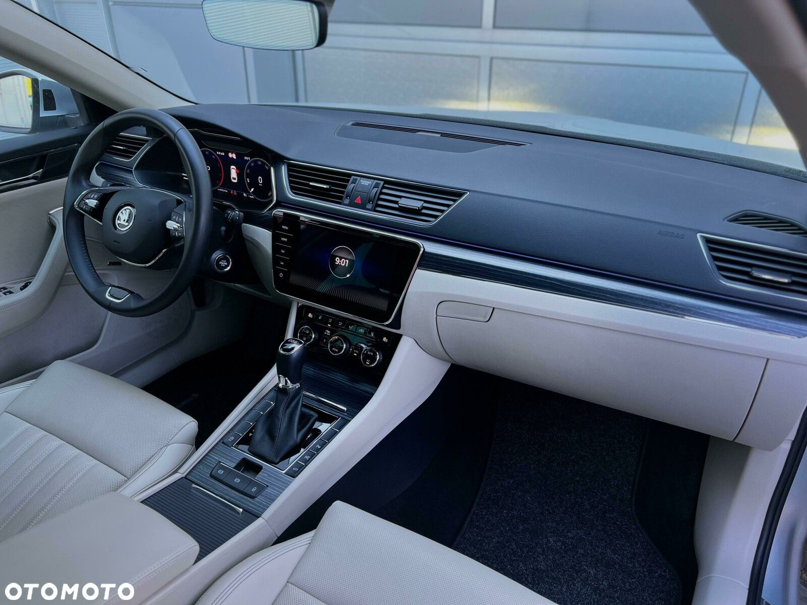 Skoda Superb - 16