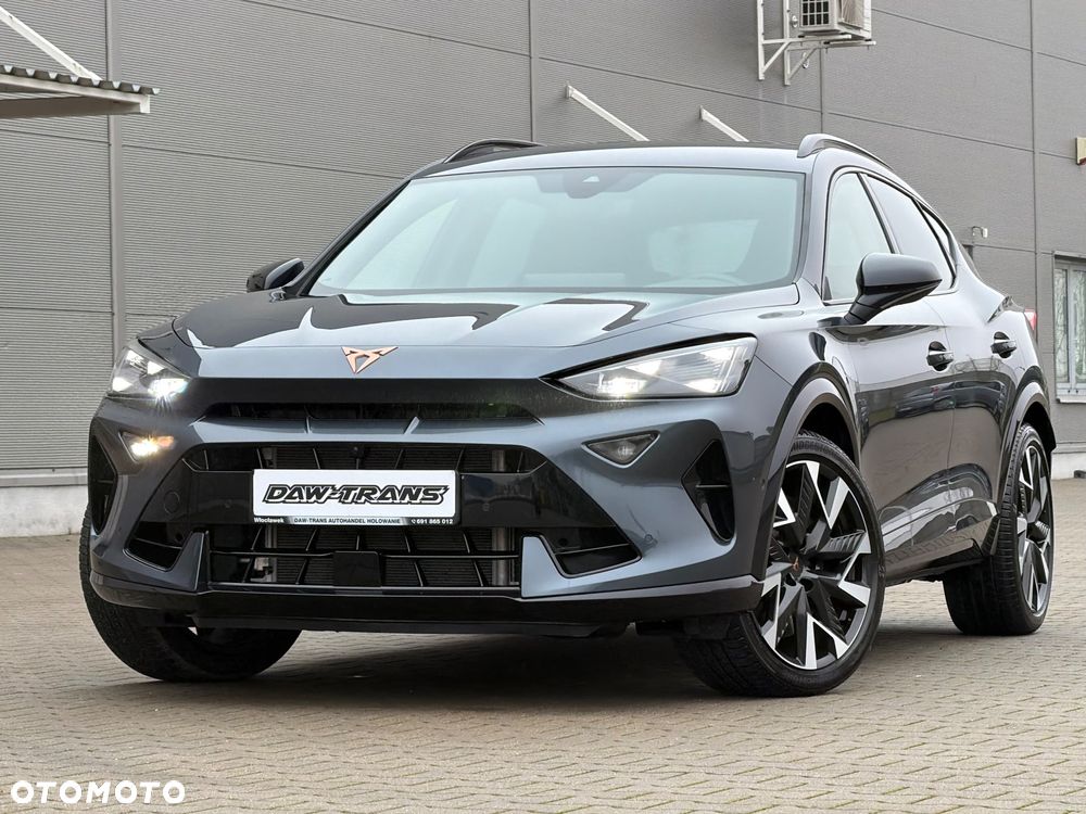 Cupra Formentor 2.0 TSI 4Drive DSG VZ - 2