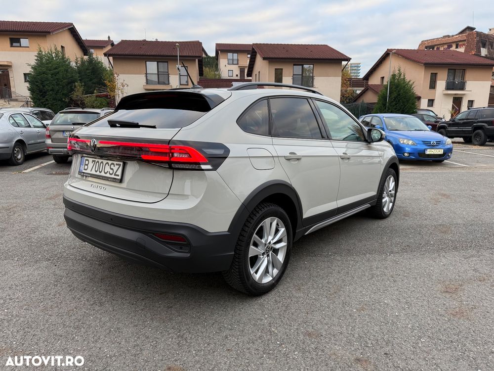 Volkswagen Taigo 1.0 TSI Advanced - 5