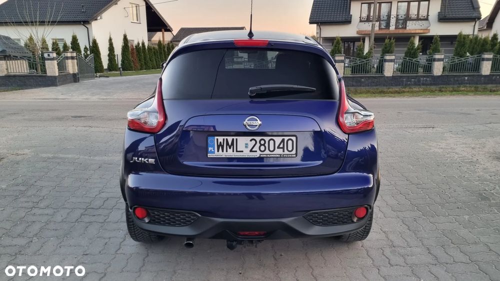 Nissan Juke 1.2 DIG-T N-Vision - 31
