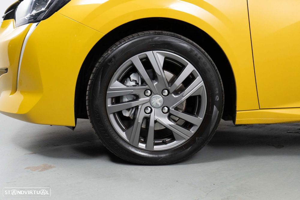 Peugeot 208 1.5 BlueHDi Active Pack - 16